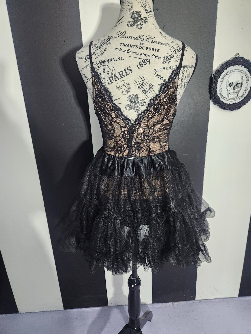 Tulle Mini Tutu - Picture 4 of 4